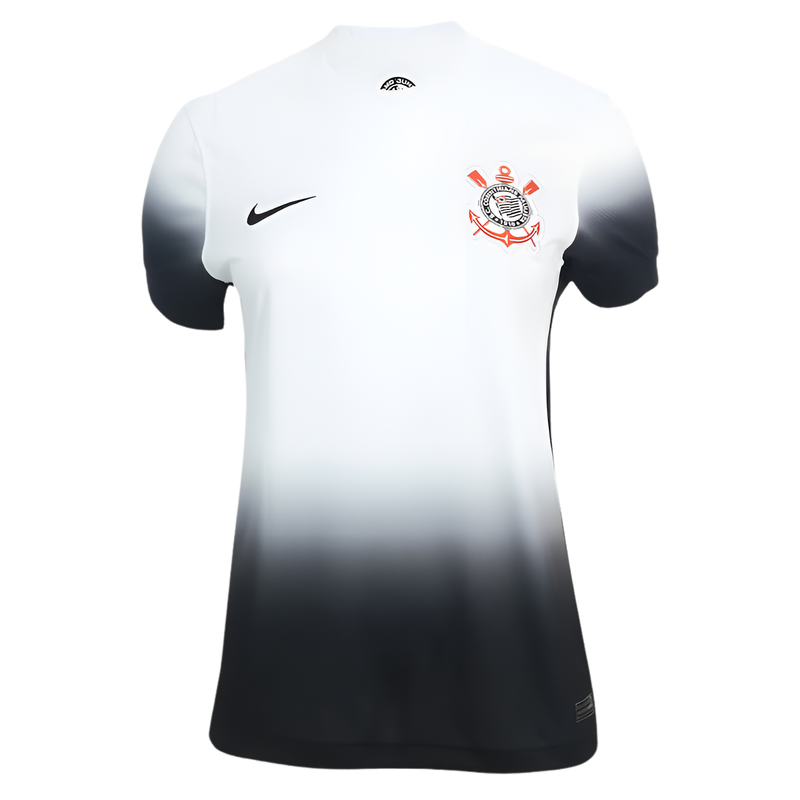 Camisa Feminina Corinthians 2024/25 Home