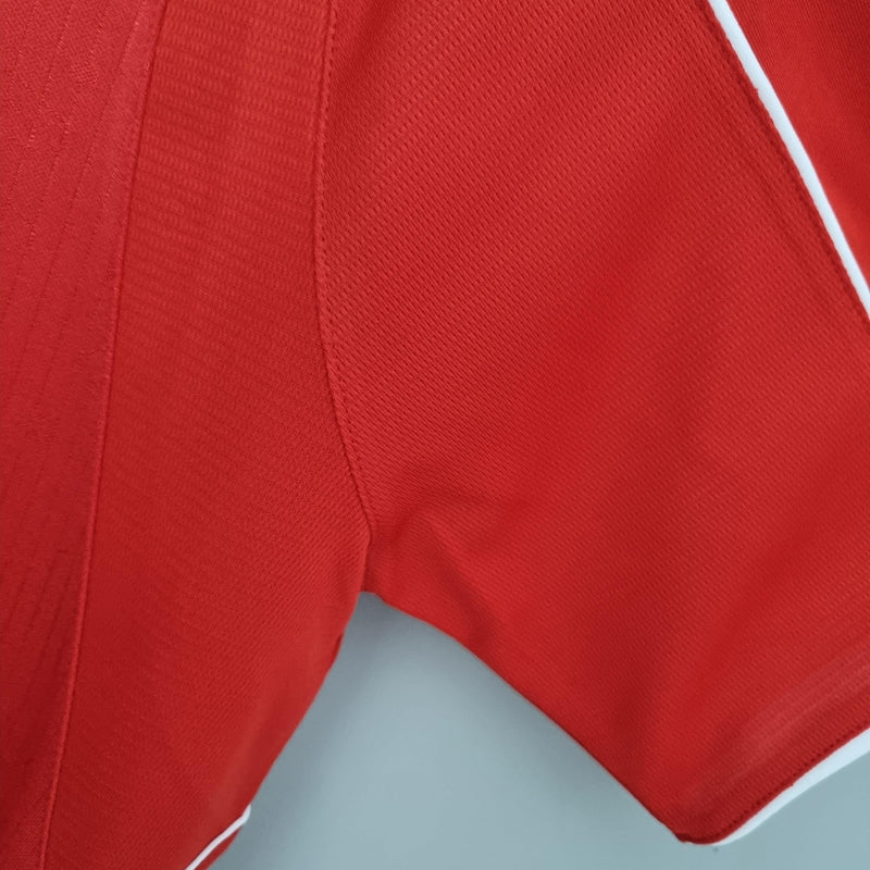 Camisa Retrô Liverpool 2014/15 Home - ResPeita Sports