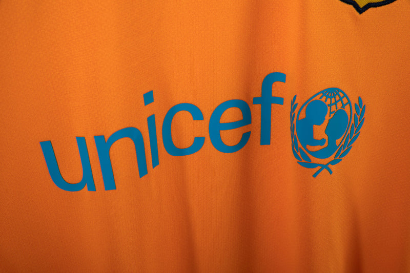 Camisa Retrô FC Barcelona 2006/07 Away