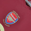 Camisa Retrô Arsenal 2005/06 Home - ResPeita Sports