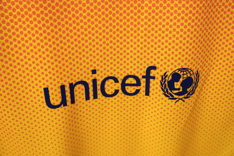 Camisa Retrô FC Barcelona 2012/13 Away