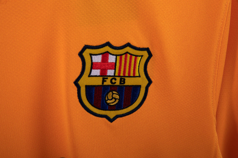 Camisa Retrô FC Barcelona 2006/07 Away