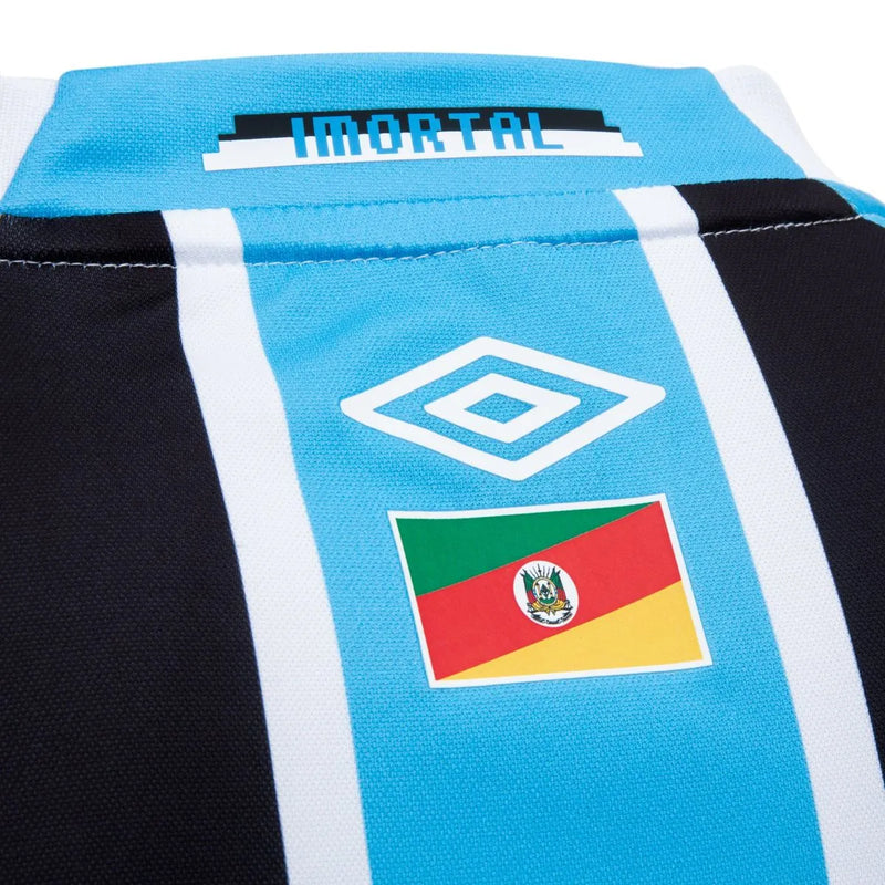 Camisa Grêmio 25/26 Home