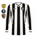 Camisa Botafogo Manga Longa 2024/25 Home
