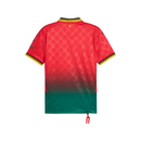 Camisa AC Milan x Off-White 25/26 Vermelha