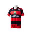 Camisa Flamengo Retrô 1999 Home