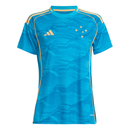 Camisa Feminina Cruzeiro 2025/26 Third