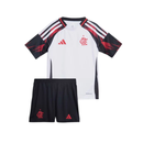 Kit Flamengo Infantil 25/26 Away