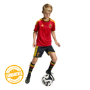 Kit Infantil Bélgica FWC 2026 Home