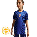 Kit Infantil Croácia FWC 2026 Away