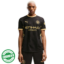 Camisa Manchester City Jogador 2026/27 Away