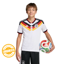 Kit Infantil Alemanha FWC 2026 Home