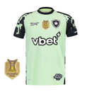 Camisa Goleiro Botafogo 25/26