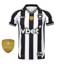 Camisa Botafogo 25/26 Home