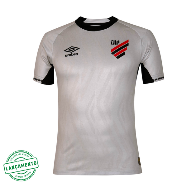 Camisa Atlético Paranaense 2025/26 Home