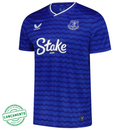 Camisa Everton 2025/26 Home