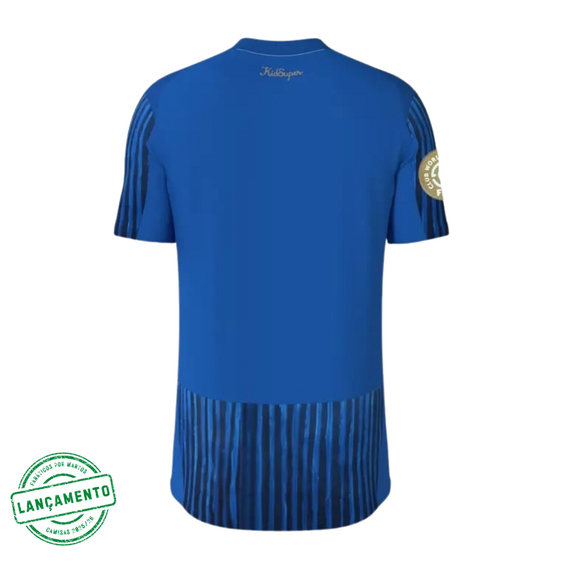 Camisa Al Hilal 2025/26 Edição Mundial 1