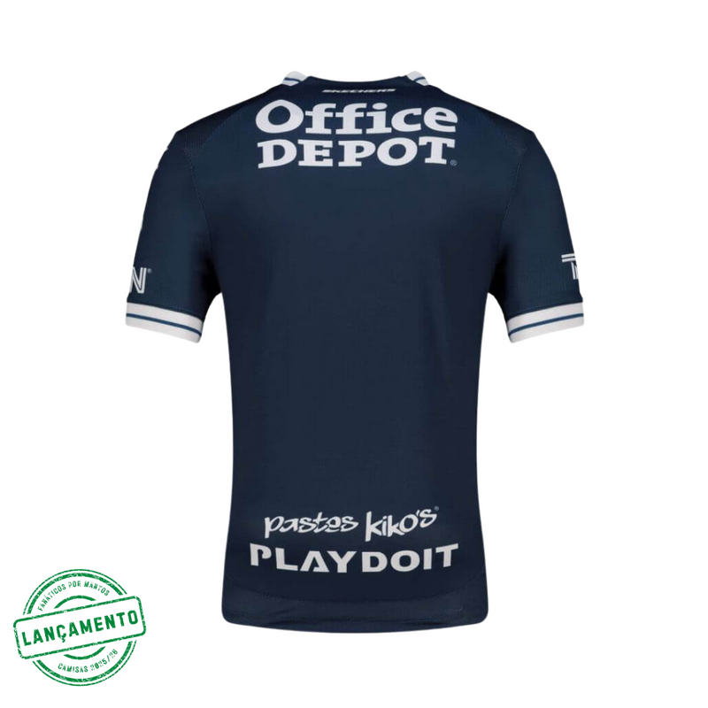 Camisa Pachuca 2025/26 Away