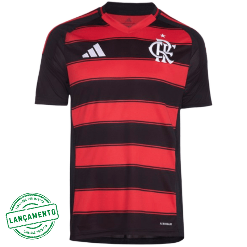 Camisa Flamengo 2025/26 Home