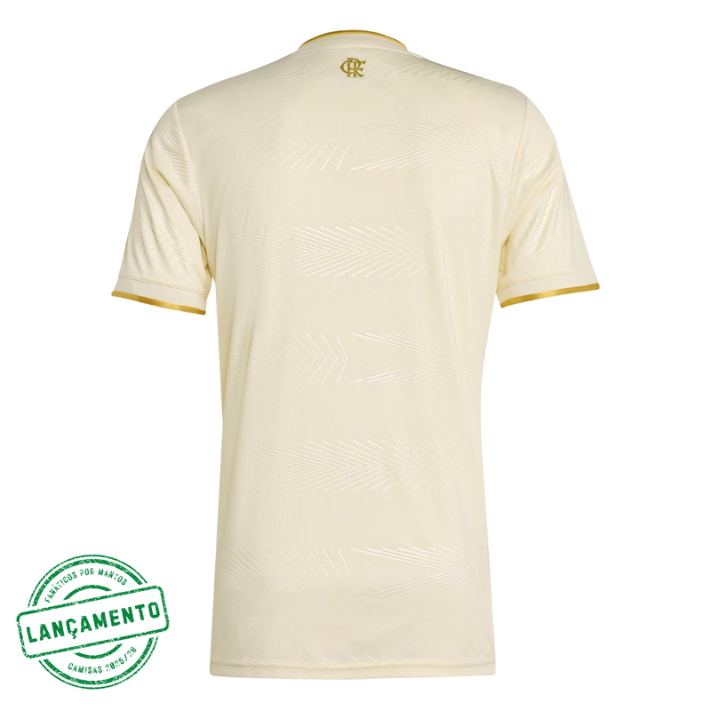 Camisa Flamengo 2025/26 Third