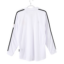 Camisa Retrô Real Madrid Manga Longa 2002/03 Home