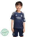 Kit Infantil Real Madrid 25/26 Away