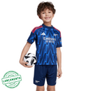 Kit Infantil Arsenal 25/26 Away