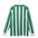Camisa Retrô Real Betis Manga Longa 1995/96 Home
