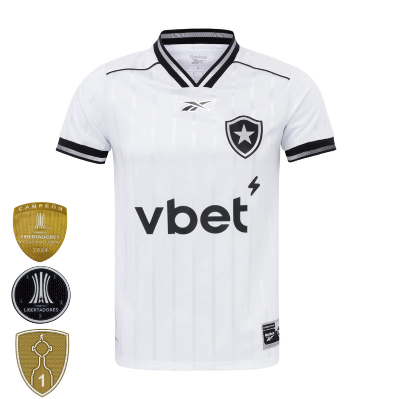 Camisa Botafogo 25/26 Third