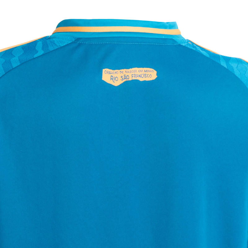 Camisa Feminina Cruzeiro 2025/26 Third