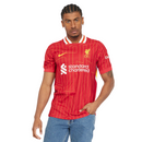 Camisa Liverpool JOGADOR 2024/25 Home