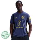 Camisa Atlético de Madrid 2025/26 Away
