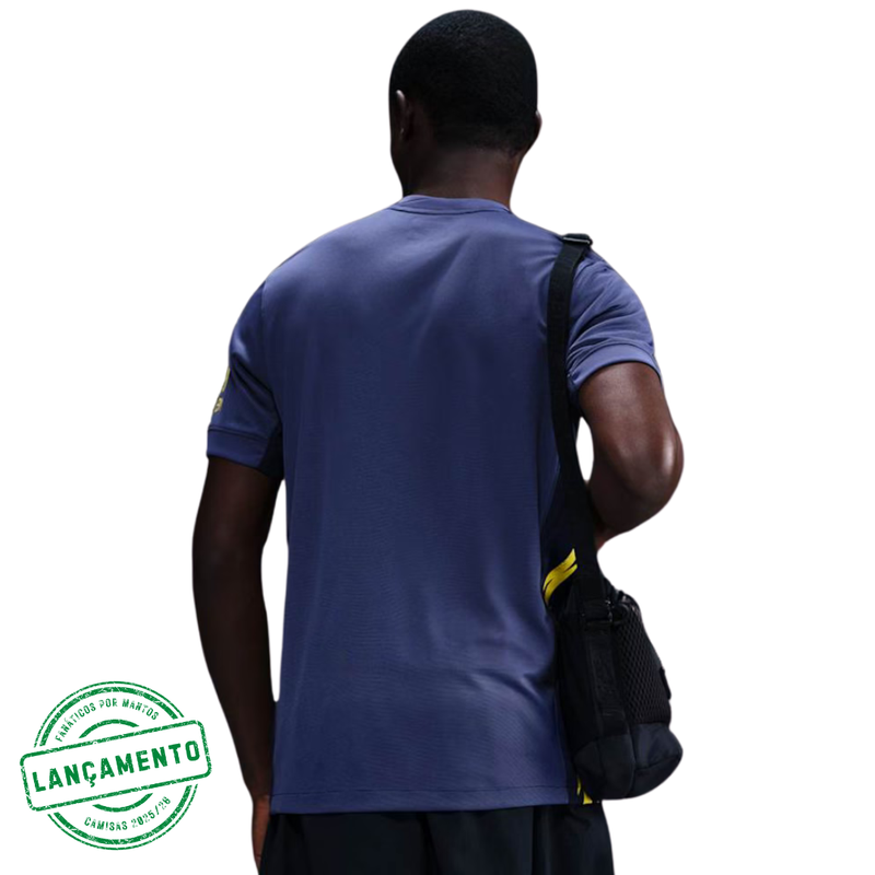 Camisa Atlético de Madrid 2025/26 Away