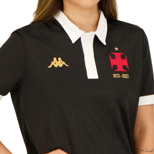 Camisa III Vasco 2023/24 Feminina
