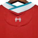 Camisa Retrô Liverpool 2020/21 Home