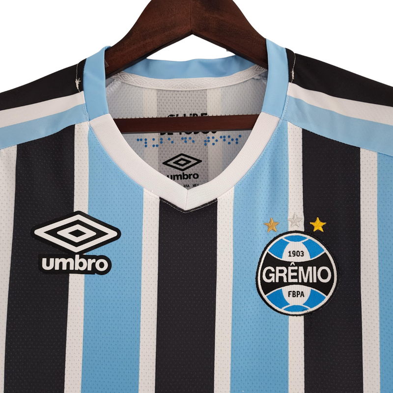 Camisa Feminina Grêmio 22/23 Home