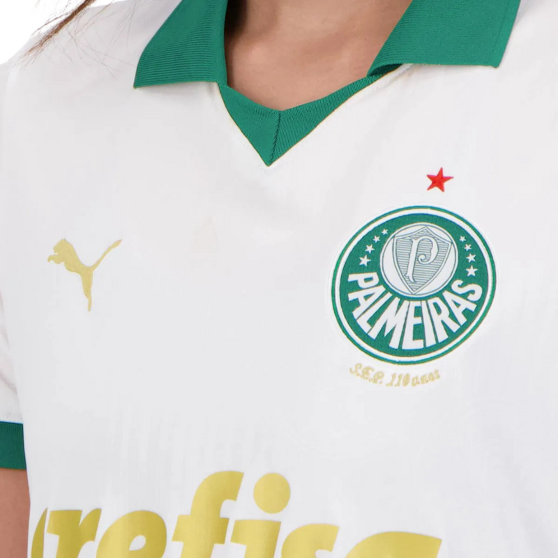 Camisa Feminina Palmeiras 2024/25 Away