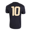 Camisa Santos Pelé Athleta Comemorativa 1000 Gols Preta
