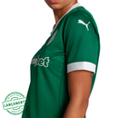 Camisa Palmeiras Feminina 25/26 Home