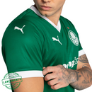 Camisa Palmeiras JOGADOR 25/26 Home