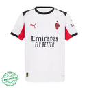 Camisa Milan 2025/26 Away