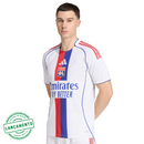 Camisa Olympique Lyonnais 2025/26 Home