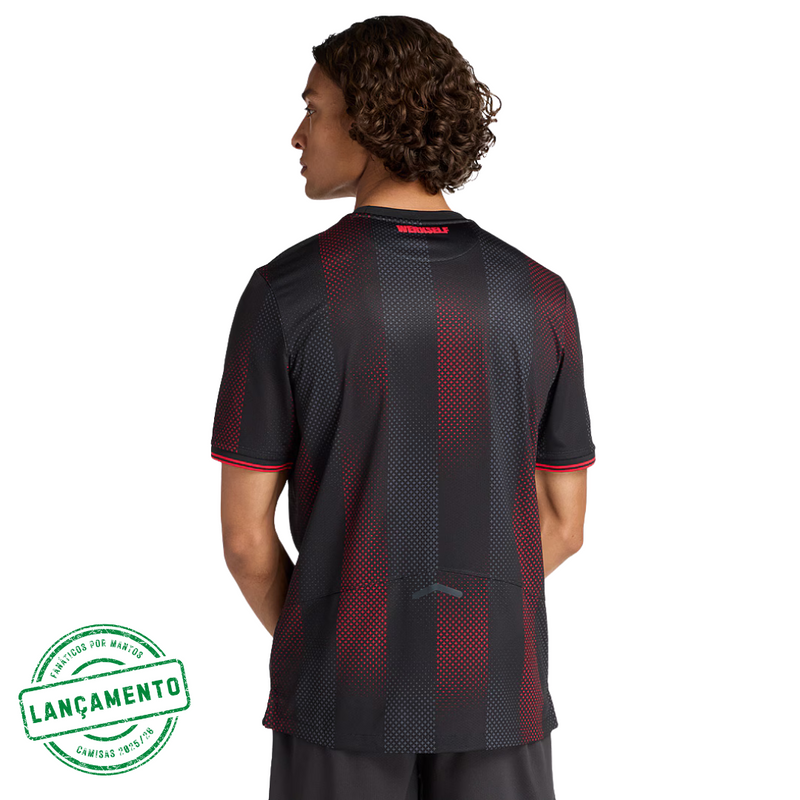 Camisa Bayer Leverkusen 2025/26 Home