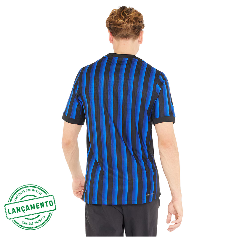 Camisa Inter de Milão JOGADOR 2025/26 Home