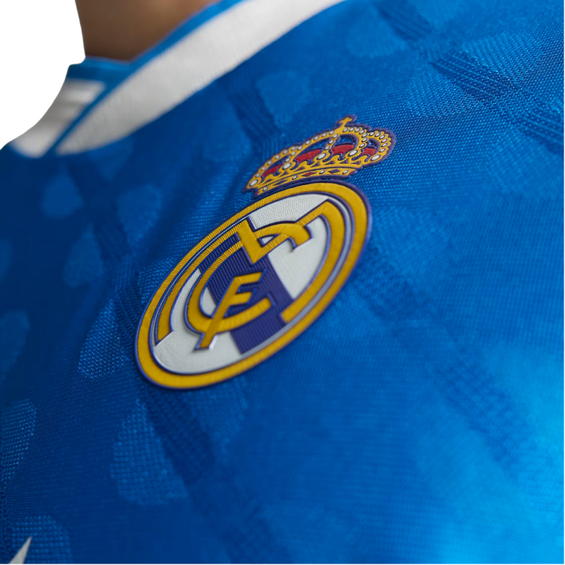 Camisa Real Madrid JOGADOR 2025/26 Third