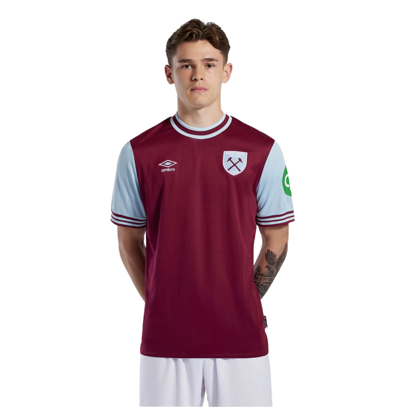 Camisa West Ham 2024/25 Home