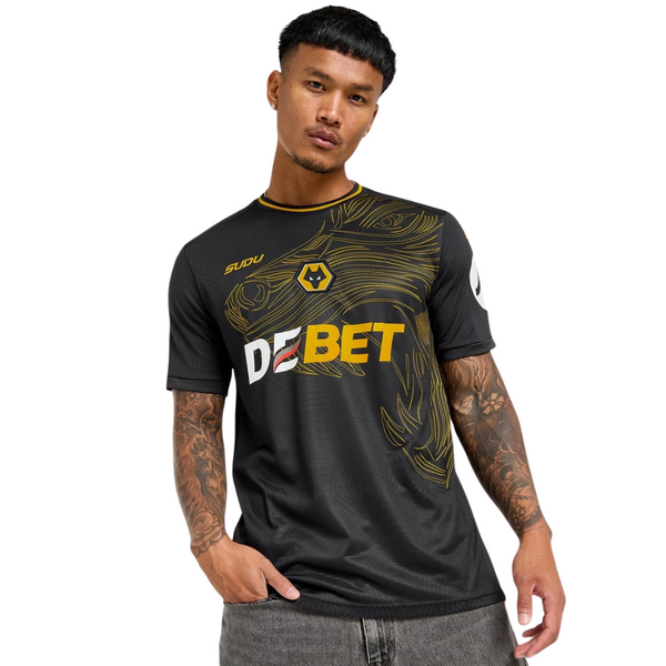 Camisa Wolverhampton 2024/25 Away