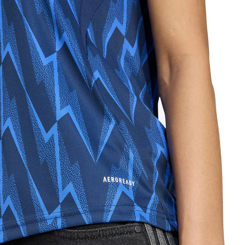 Camisa Feminina Arsenal 2025/26 Away