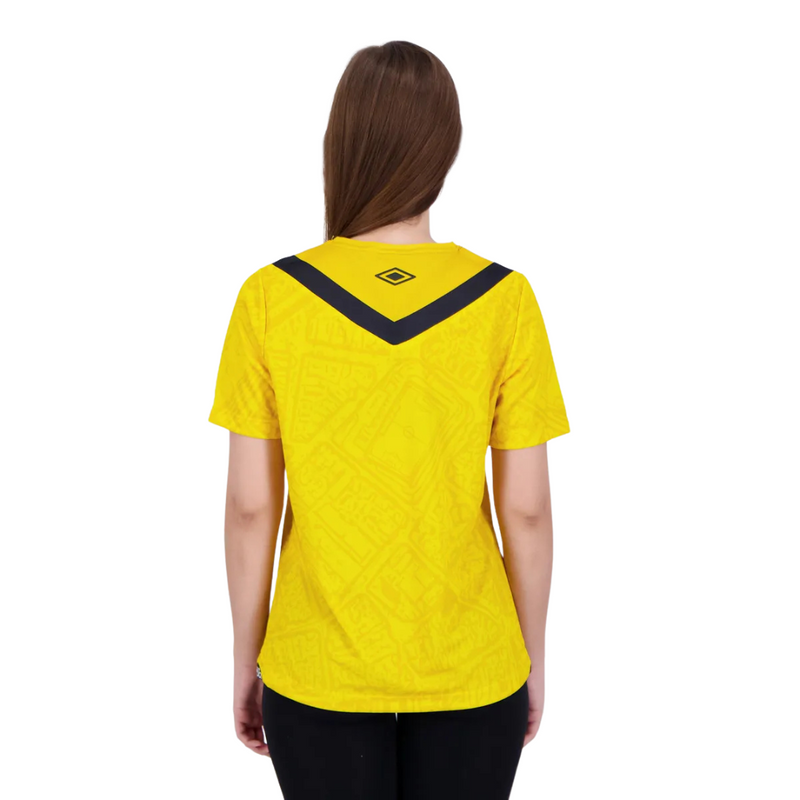 Camisa Feminina Santos 2024/25 Third