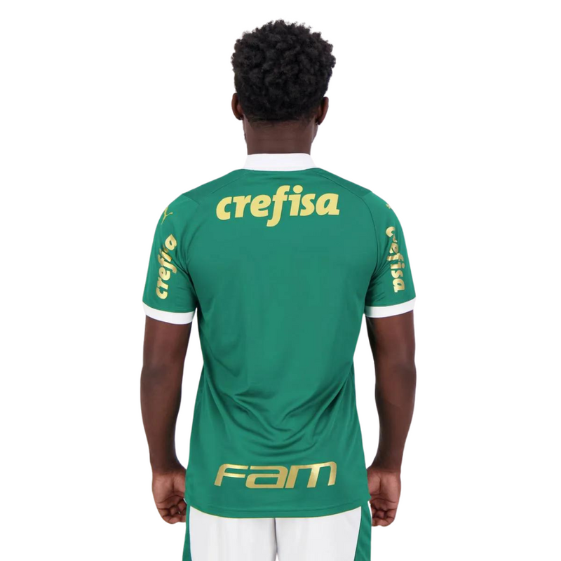 Camisa Palmeiras Todos Patrocinadores 2024/25 Home